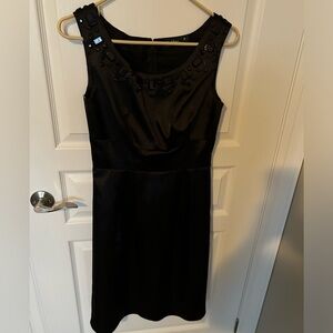 Devine little black dress